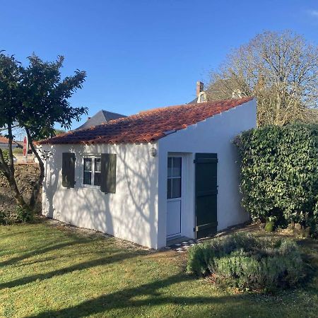 Maison Charmante 6 Pers, Jardin Clos, Tv Et Wifi, Proche Commerces Et Plage, Petit Chien Accepte. - Fr-1-224B-165 L'Epine (Vendee) Exterior foto