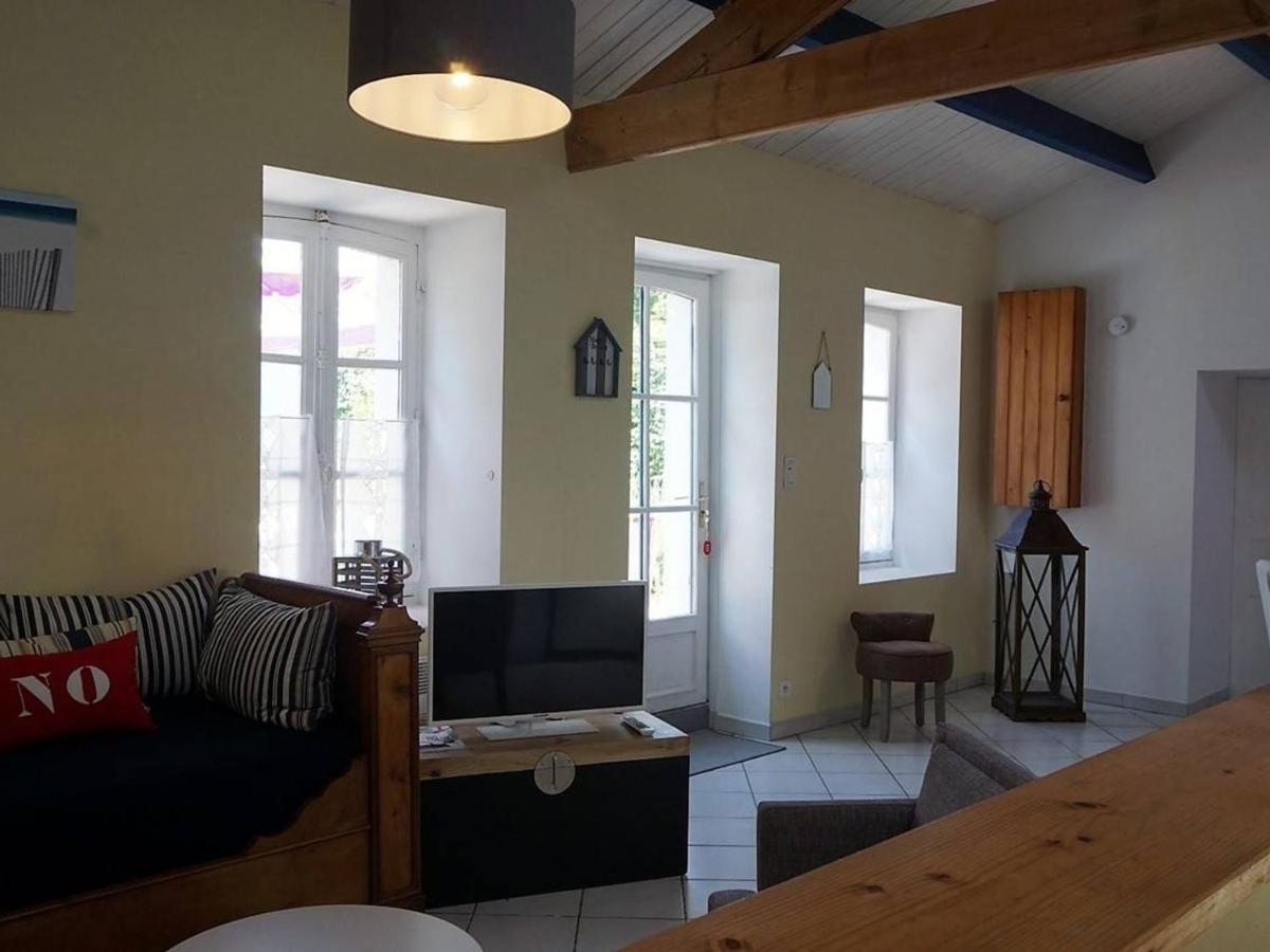 Maison Charmante 6 Pers, Jardin Clos, Tv Et Wifi, Proche Commerces Et Plage, Petit Chien Accepte. - Fr-1-224B-165 L'Epine (Vendee) Exterior foto