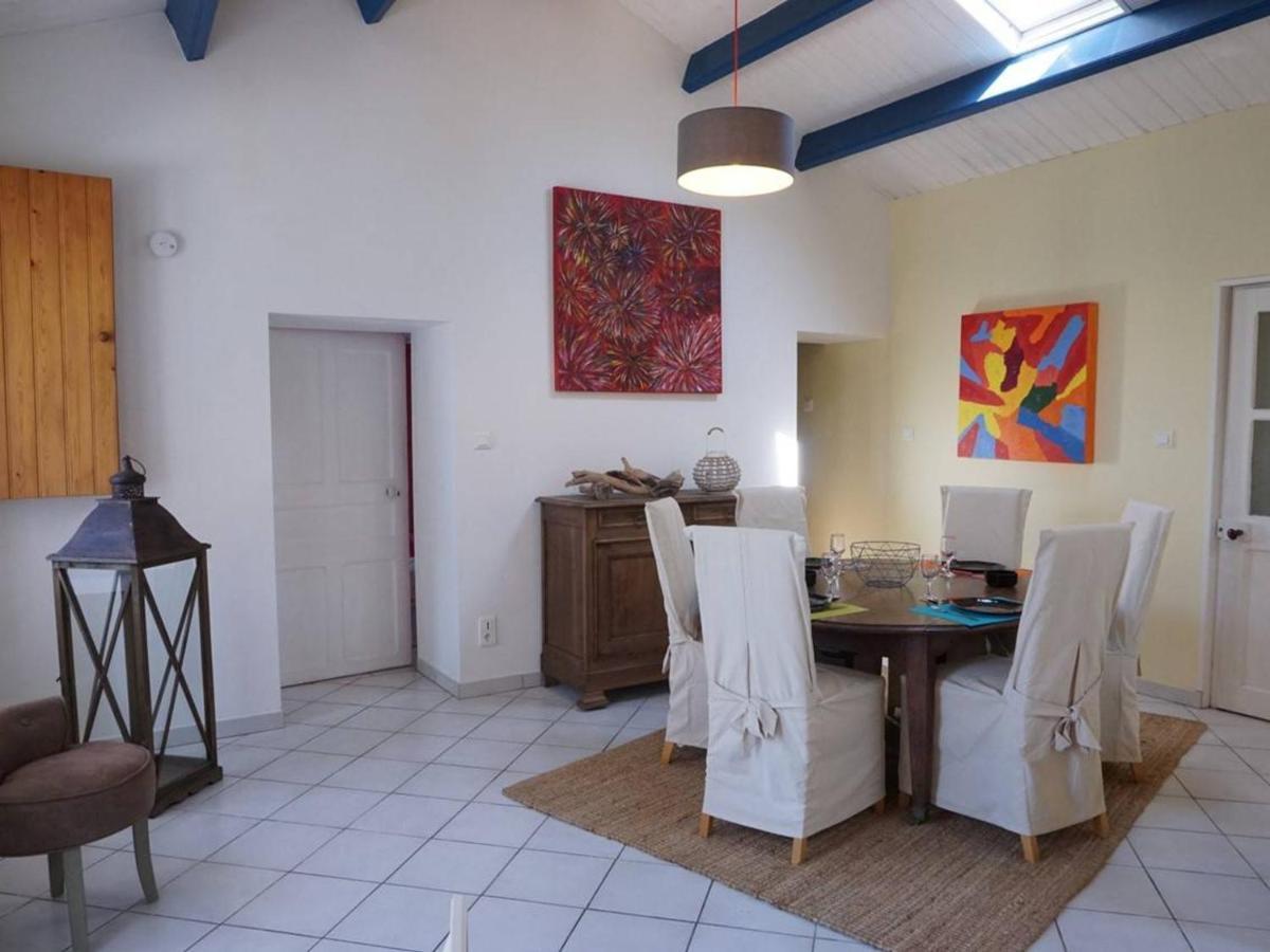 Maison Charmante 6 Pers, Jardin Clos, Tv Et Wifi, Proche Commerces Et Plage, Petit Chien Accepte. - Fr-1-224B-165 L'Epine (Vendee) Exterior foto