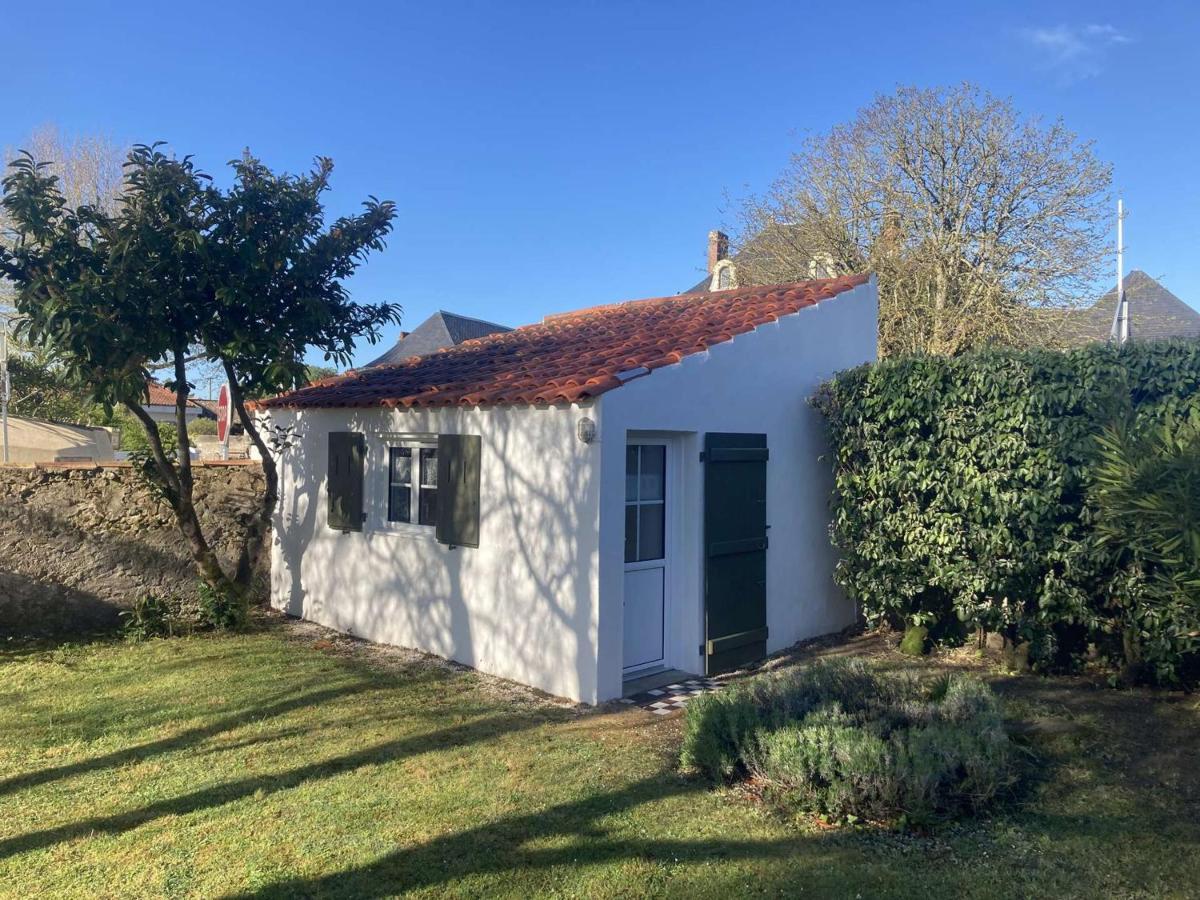 Maison Charmante 6 Pers, Jardin Clos, Tv Et Wifi, Proche Commerces Et Plage, Petit Chien Accepte. - Fr-1-224B-165 L'Epine (Vendee) Exterior foto