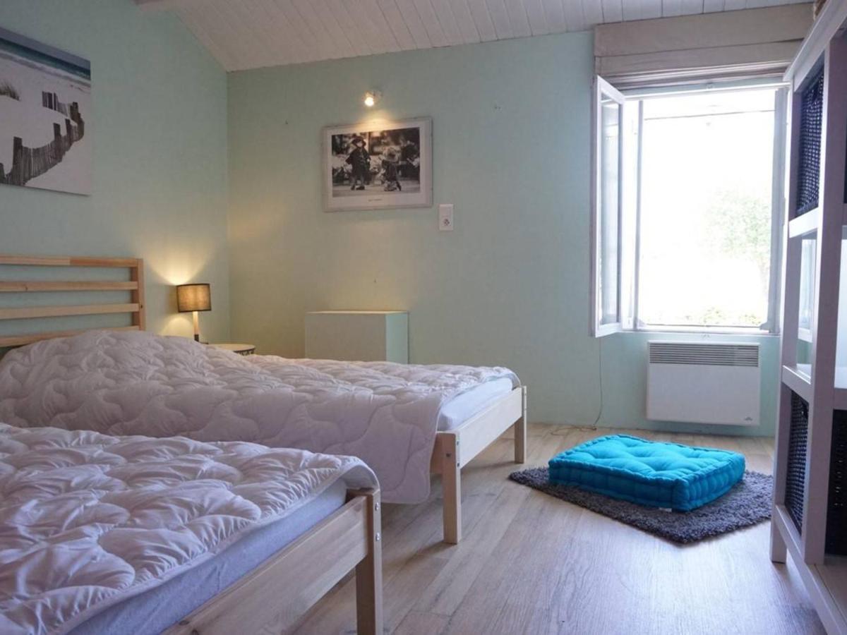 Maison Charmante 6 Pers, Jardin Clos, Tv Et Wifi, Proche Commerces Et Plage, Petit Chien Accepte. - Fr-1-224B-165 L'Epine (Vendee) Exterior foto