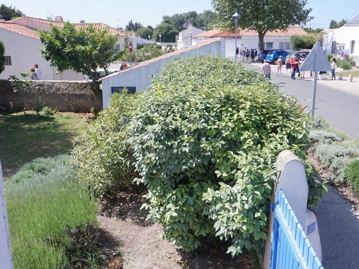 Maison Charmante 6 Pers, Jardin Clos, Tv Et Wifi, Proche Commerces Et Plage, Petit Chien Accepte. - Fr-1-224B-165 L'Epine (Vendee) Exterior foto