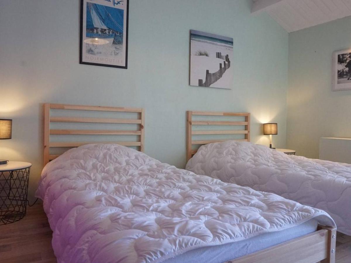 Maison Charmante 6 Pers, Jardin Clos, Tv Et Wifi, Proche Commerces Et Plage, Petit Chien Accepte. - Fr-1-224B-165 L'Epine (Vendee) Exterior foto